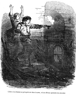 The Three Musketeers, Illustration