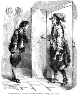 The Three Musketeers, Porthos