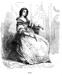 The Three Musketeers, Milady