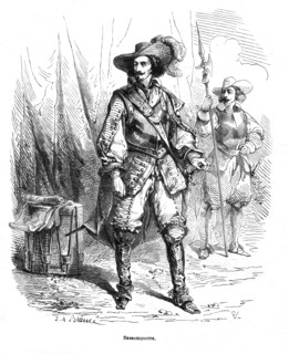 The Three Musketeers, Bassompierre