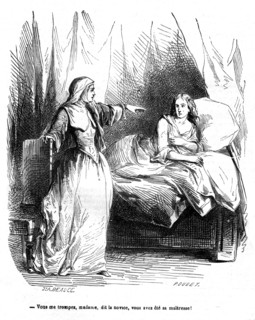 Les trois mousquetaires, Illustration