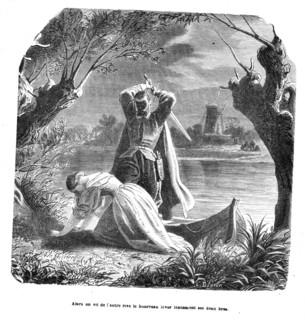 The Three Musketeers, Illustration