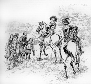 Twenty Years After (sequel to 'The Three Musketeers')