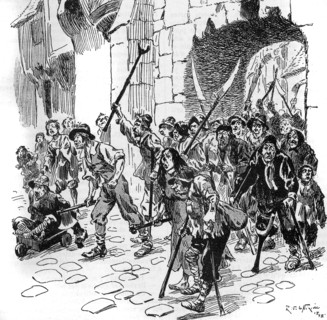 Twenty Years After (sequel to 'The Three Musketeers')