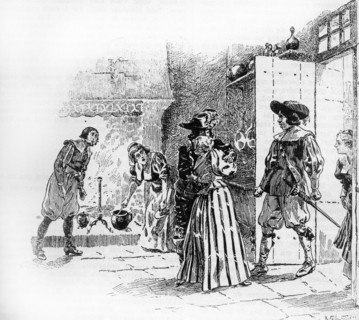 Twenty Years After (sequel to 'The Three Musketeers')