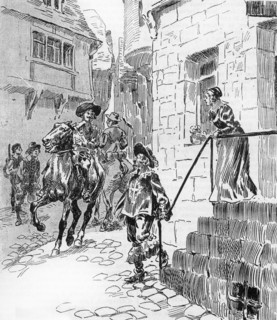 Twenty Years After (sequel to 'The Three Musketeers')
