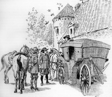 Twenty Years After (sequel to 'The Three Musketeers')