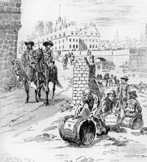 Twenty Years After (sequel to 'The Three Musketeers')