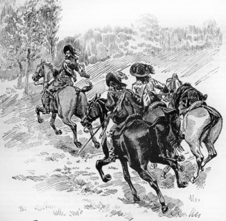 Twenty Years After (sequel to 'The Three Musketeers')