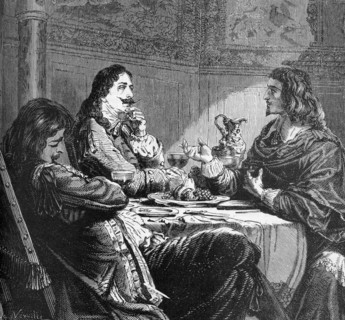 The Vicomte of Bragelonne: Ten Years Later