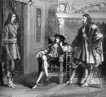 The Vicomte of Bragelonne: Ten Years Later