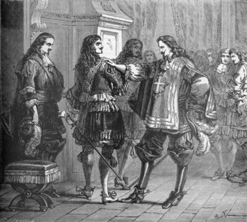 The Vicomte of Bragelonne: Ten Years Later