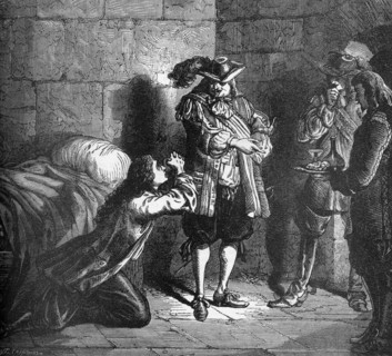 The Vicomte of Bragelonne: Ten Years Later