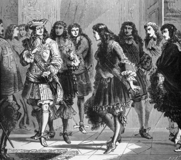 The Vicomte of Bragelonne: Ten Years Later