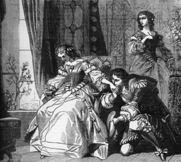 The Vicomte of Bragelonne: Ten Years Later