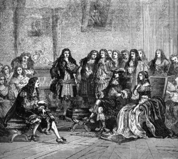 The Vicomte of Bragelonne: Ten Years Later
