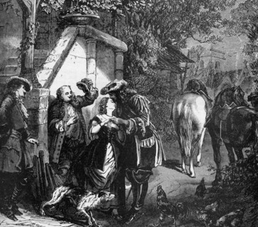 The Vicomte of Bragelonne: Ten Years Later