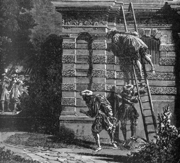 The Vicomte of Bragelonne: Ten Years Later