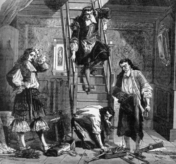The Vicomte of Bragelonne: Ten Years Later