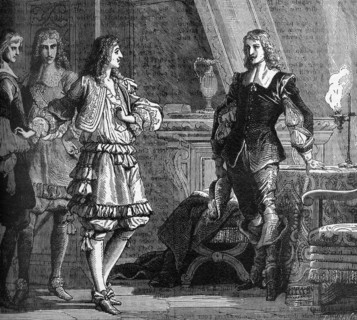 The Vicomte of Bragelonne: Ten Years Later