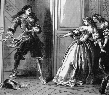 The Vicomte of Bragelonne: Ten Years Later