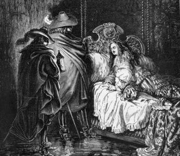 The Vicomte of Bragelonne: Ten Years Later