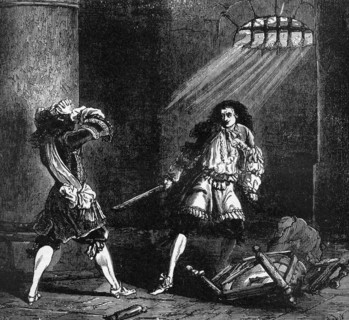 The Vicomte of Bragelonne: Ten Years Later