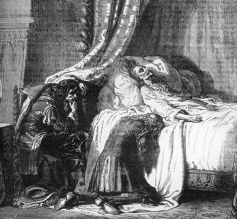 The Vicomte of Bragelonne: Ten Years Later