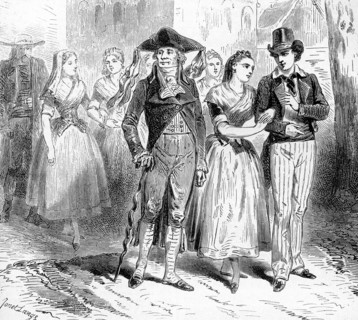 Le comte de Monte-Cristo