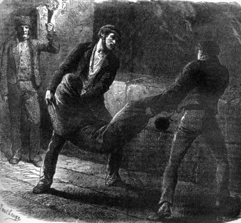 Le comte de Monte-Cristo