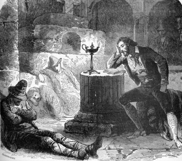 Le comte de Monte-Cristo