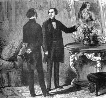 Le comte de Monte-Cristo