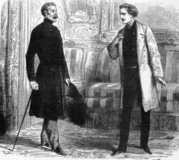 Le comte de Monte-Cristo