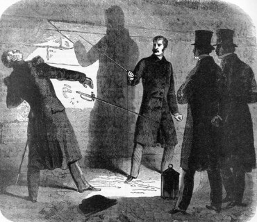 Le comte de Monte-Cristo