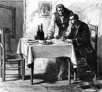 Le comte de Monte-Cristo