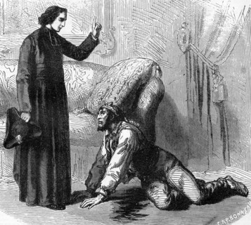 Le comte de Monte-Cristo