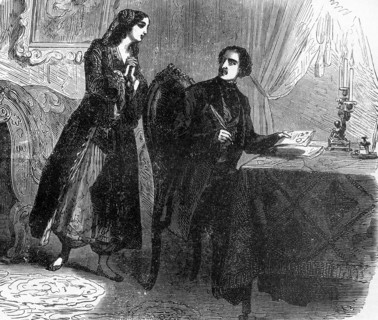 Le comte de Monte-Cristo
