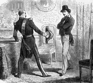 Le comte de Monte-Cristo