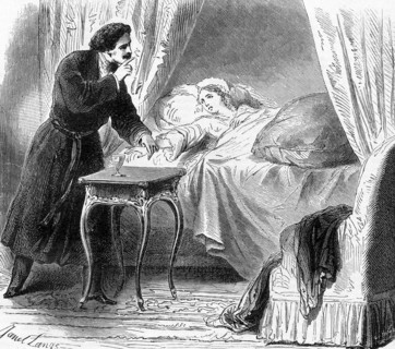 Le comte de Monte-Cristo