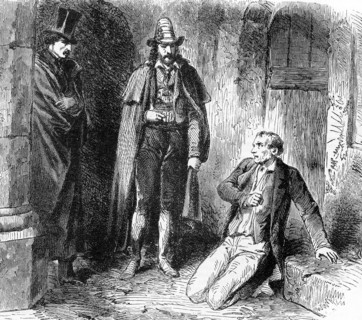 Le comte de Monte-Cristo