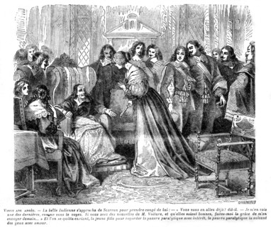 Twenty Years After (sequel to 'The Three Musketeers')