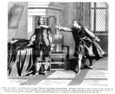Twenty Years After (sequel to 'The Three Musketeers')
