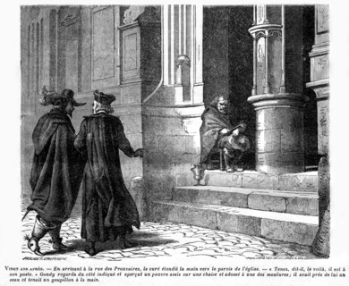 Twenty Years After (sequel to 'The Three Musketeers')