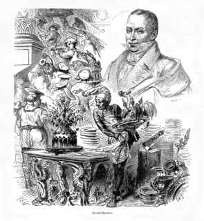 Propos d'art et de cuisine : "Causerie culinaire"