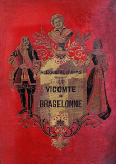 Cover of 'The Vicomte De Bragelonne'