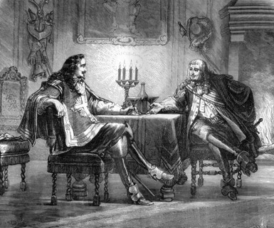 The Vicomte De Bragelonne