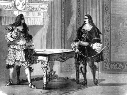 The Vicomte De Bragelonne