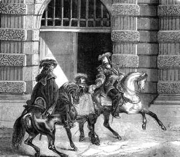 The Vicomte De Bragelonne