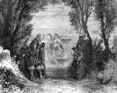 The Vicomte De Bragelonne