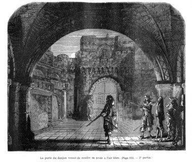The Vicomte De Bragelonne
